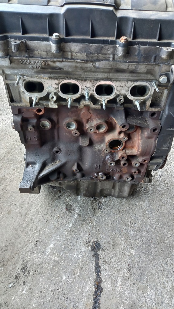 Moteur N6A (TU5JP4) — vue 2