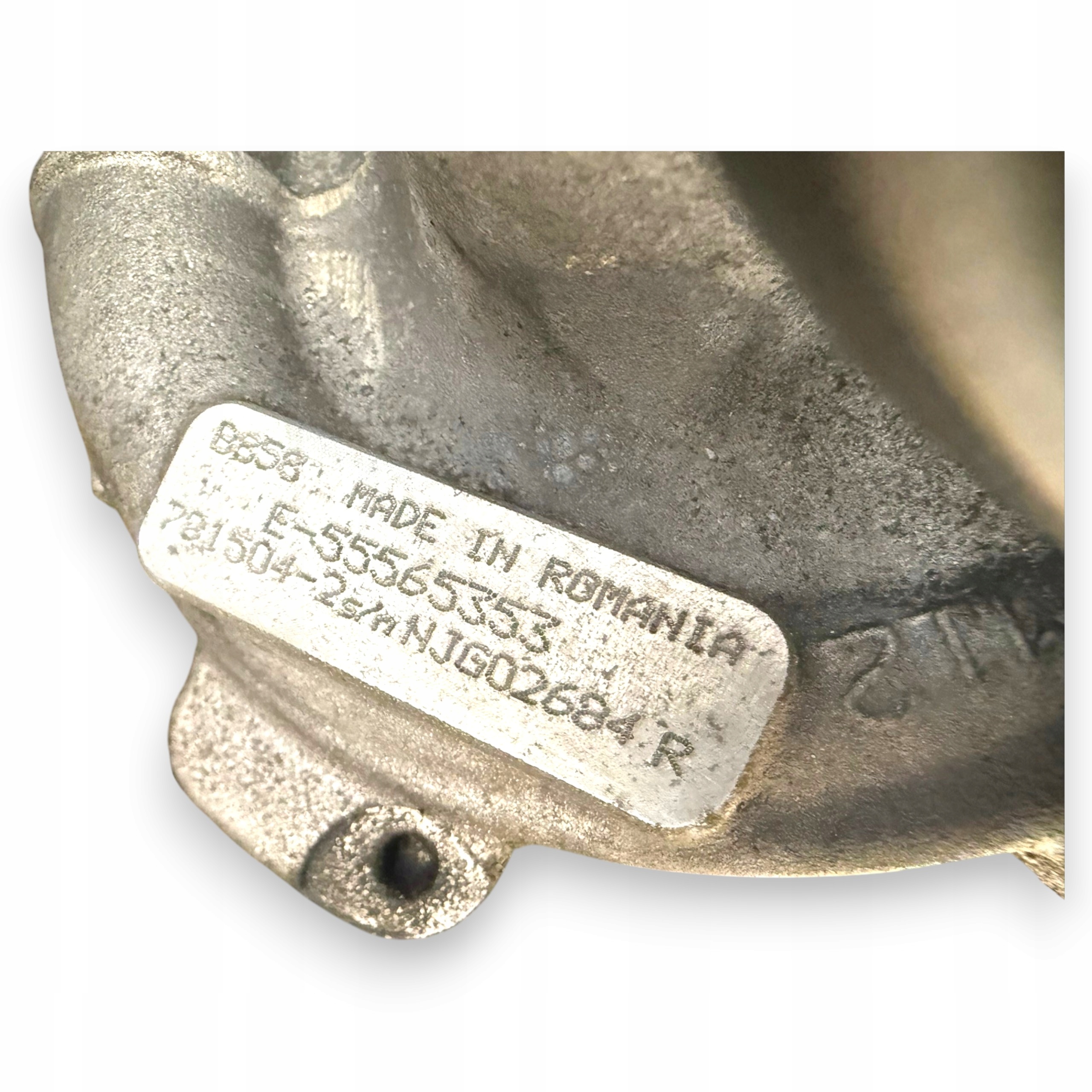 Moteur A 14 NET - Image 10