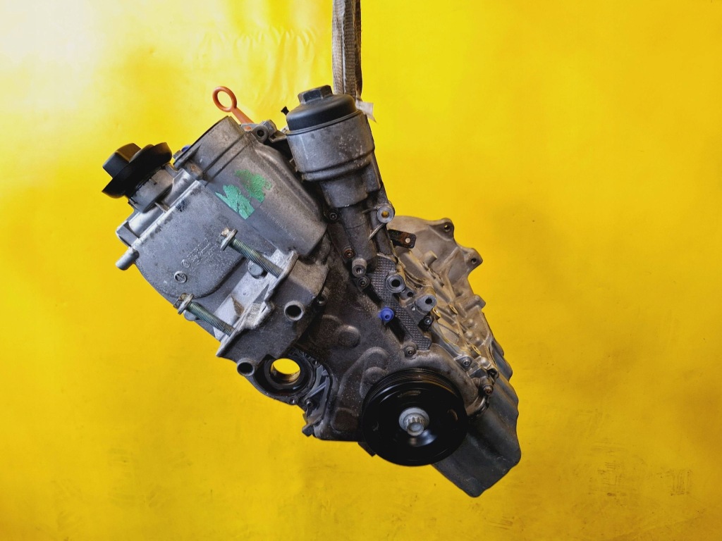 Moteur BLF — vue 4