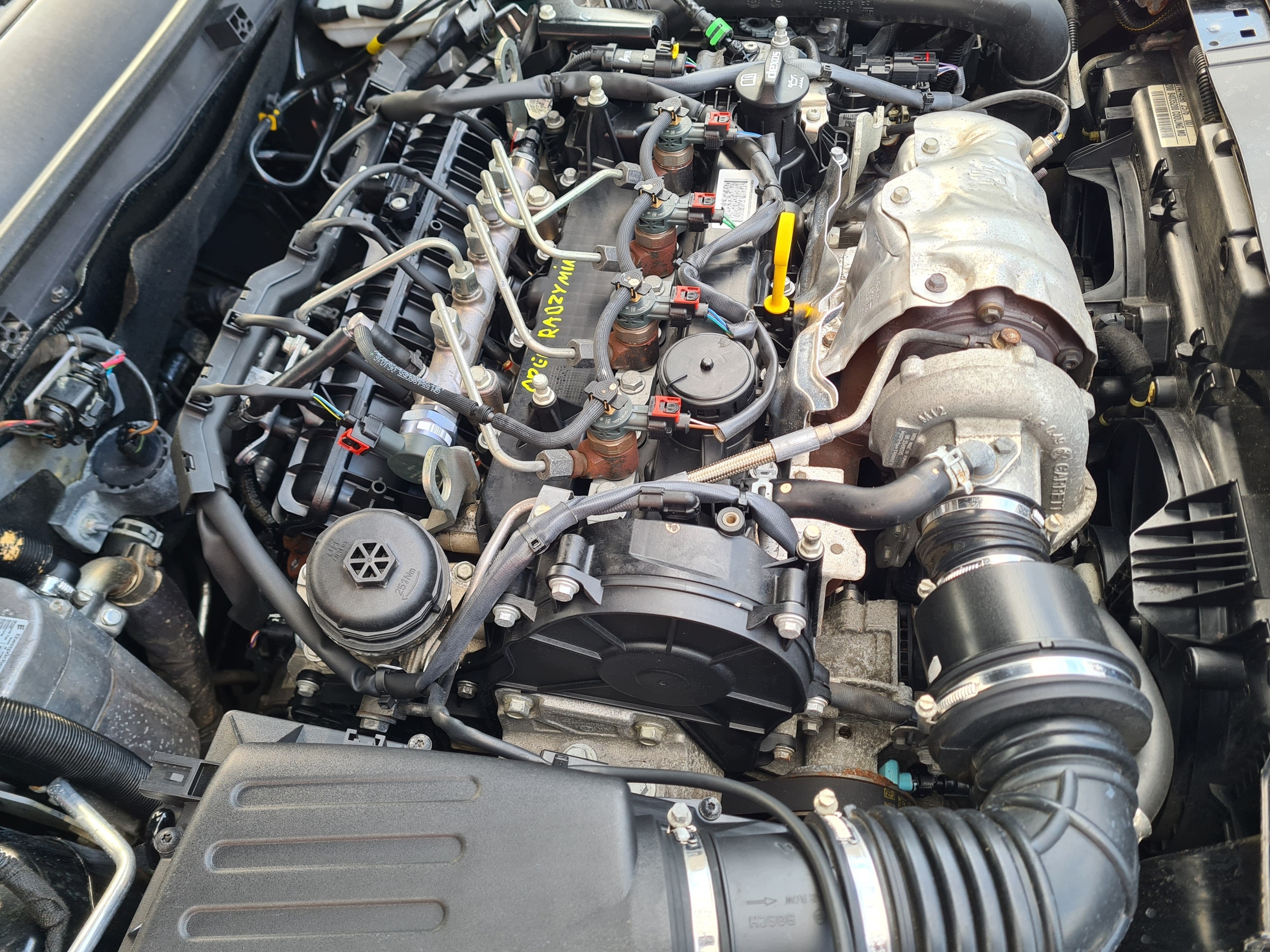 Moteur B 20 DTH - Image 4