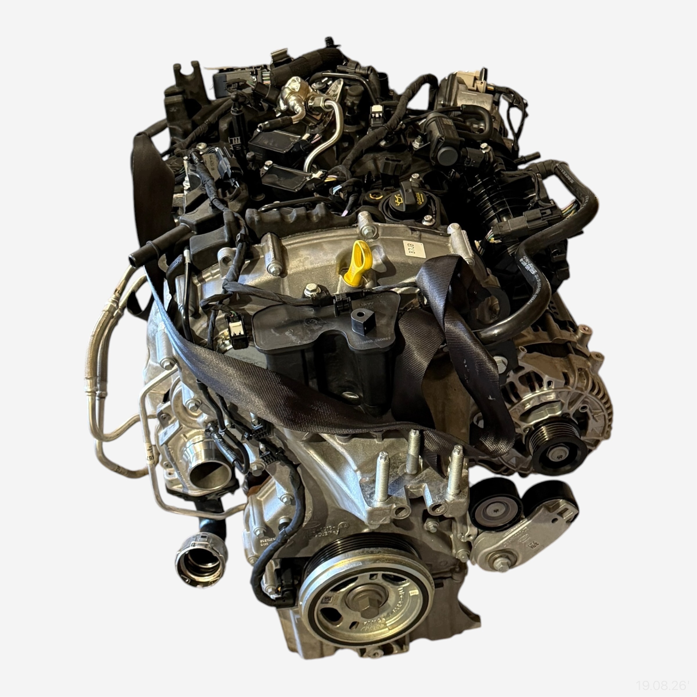 Moteur B7JB - Image 2