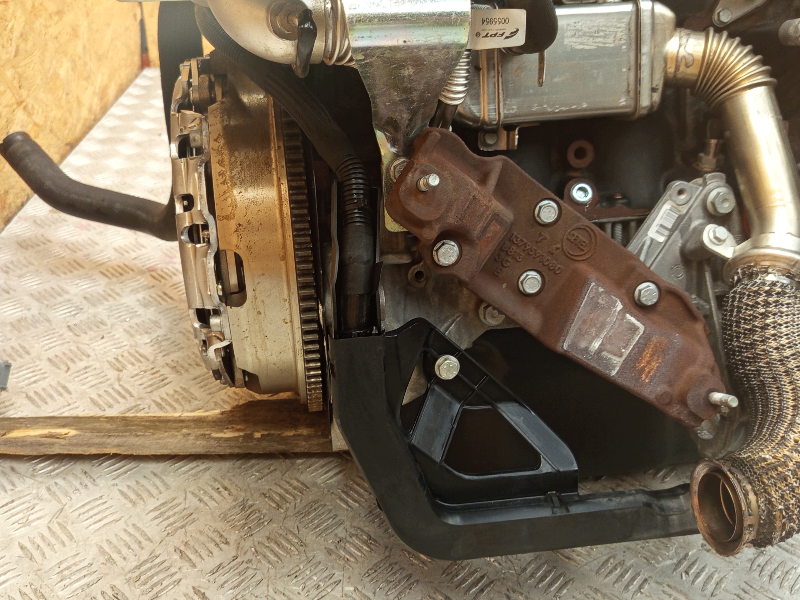 Moteur F1AGL411D - Image 10