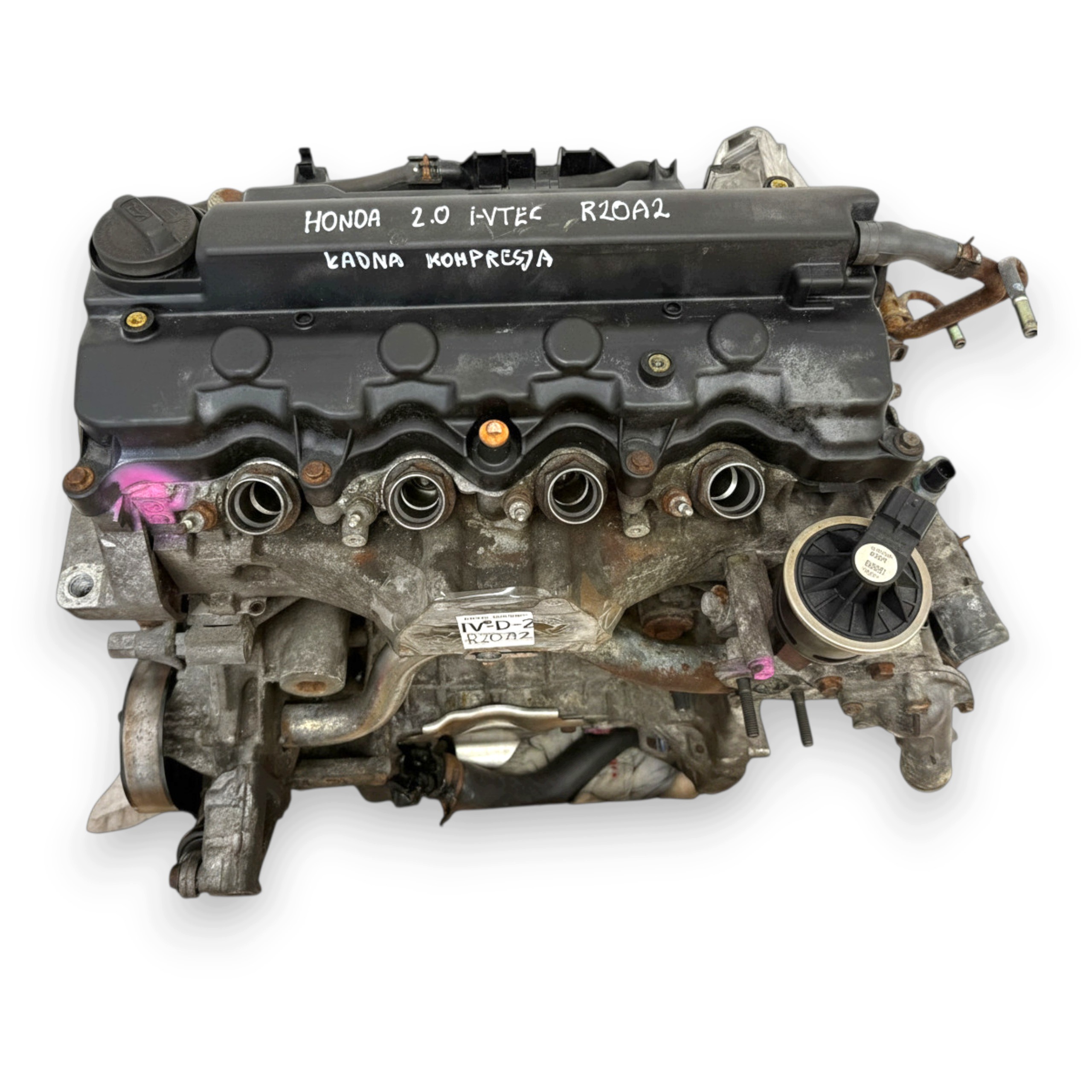 Moteur R20A2 - Image 3