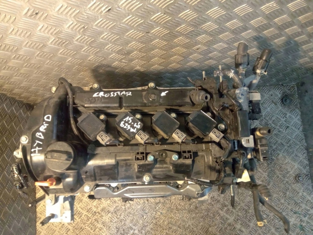 Moteur LEB8 - Image 1