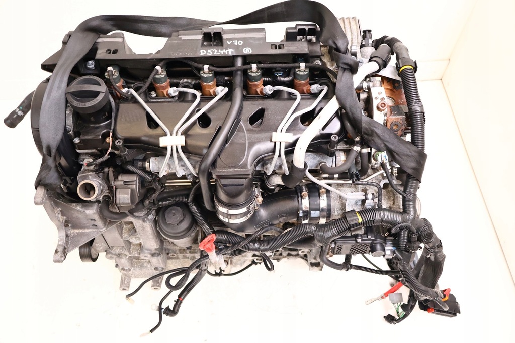 Moteur D 5244 T — vue 6