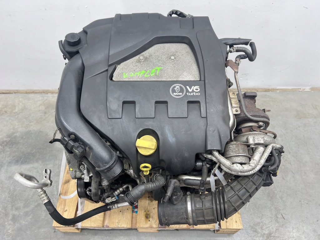 Moteur Z 28 NET — vue 1