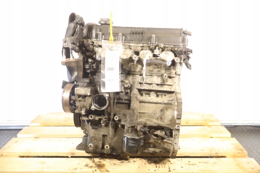 Moteur G4FC — vue 1