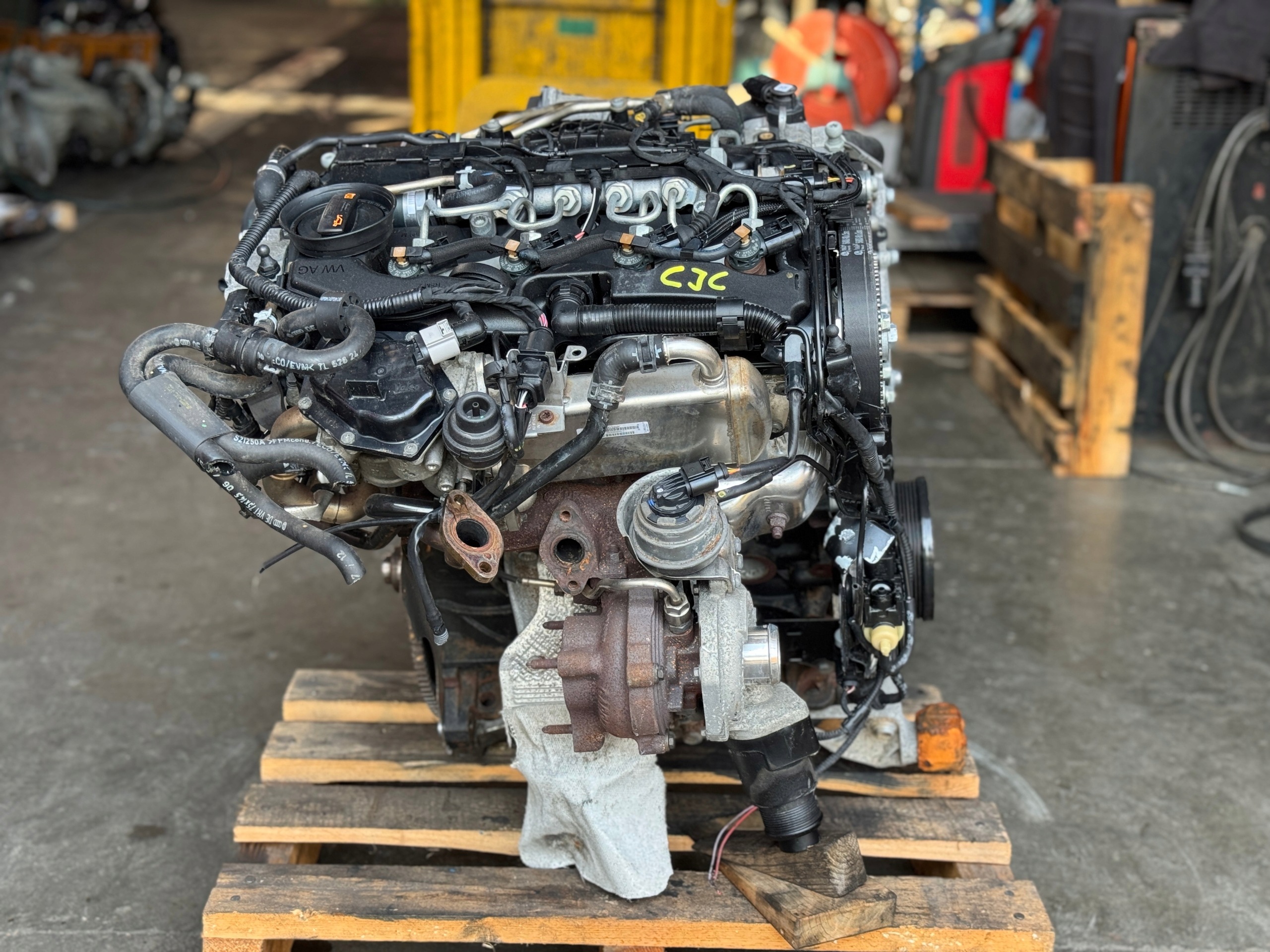 Moteur CJCA - Image 3