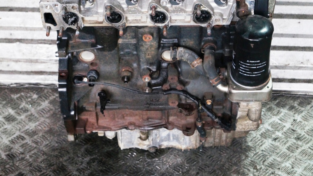 Moteur D4EA — vue 6