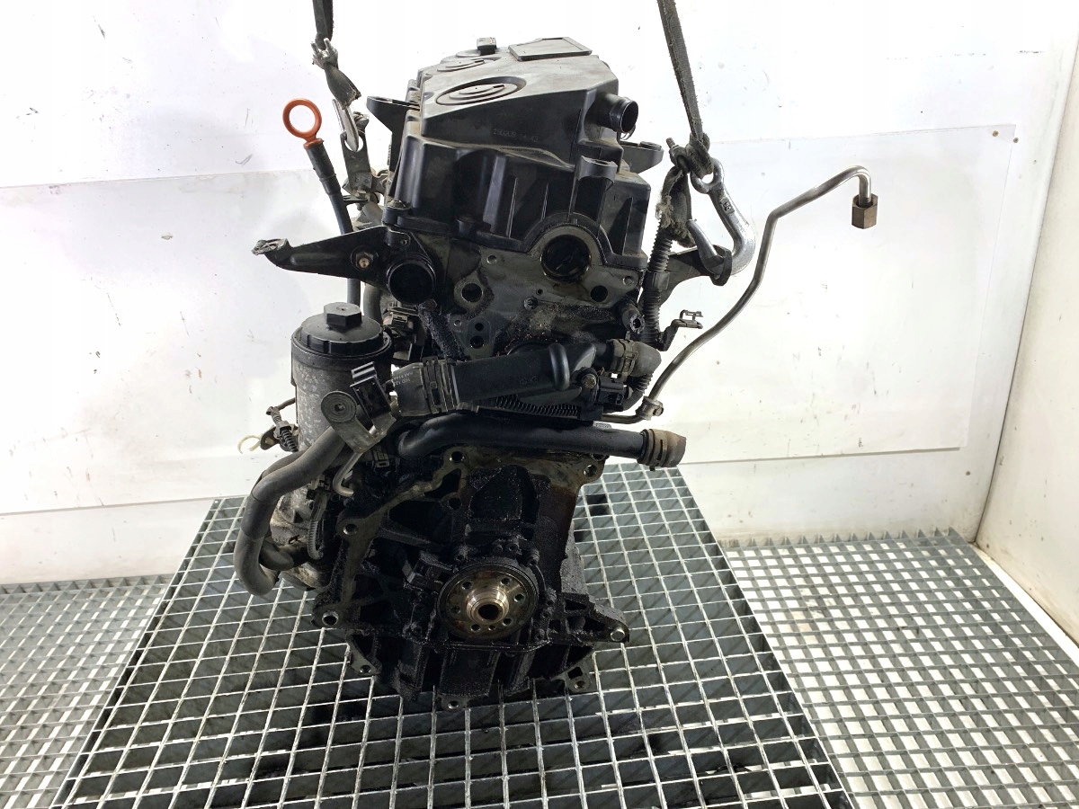 Moteur BLS — vue 4