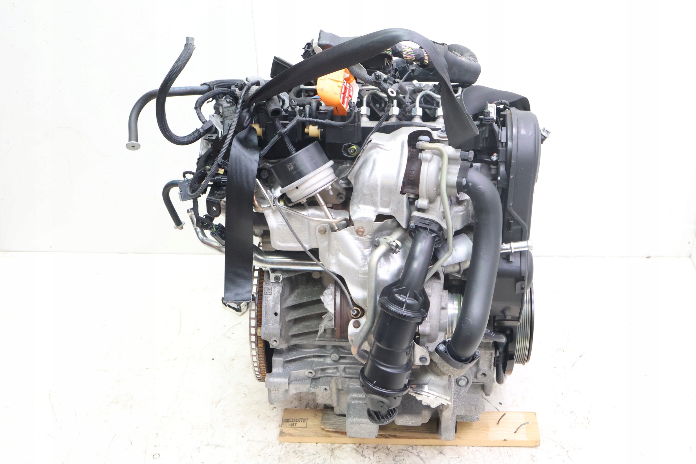 Moteur D 4204 T14 — vue 3