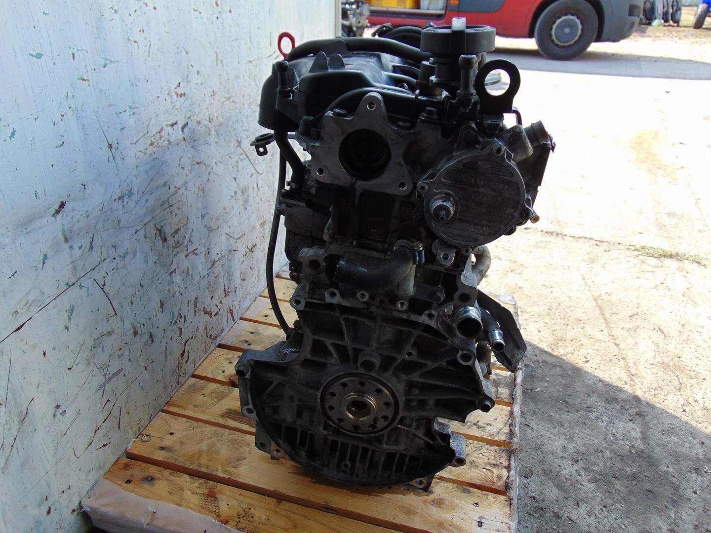 Moteur D 5244 T — vue 5