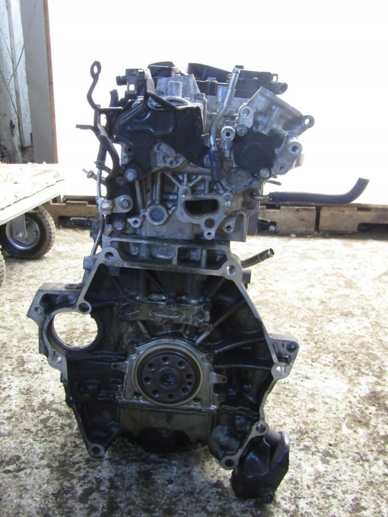 Moteur P10A2 — vue 3