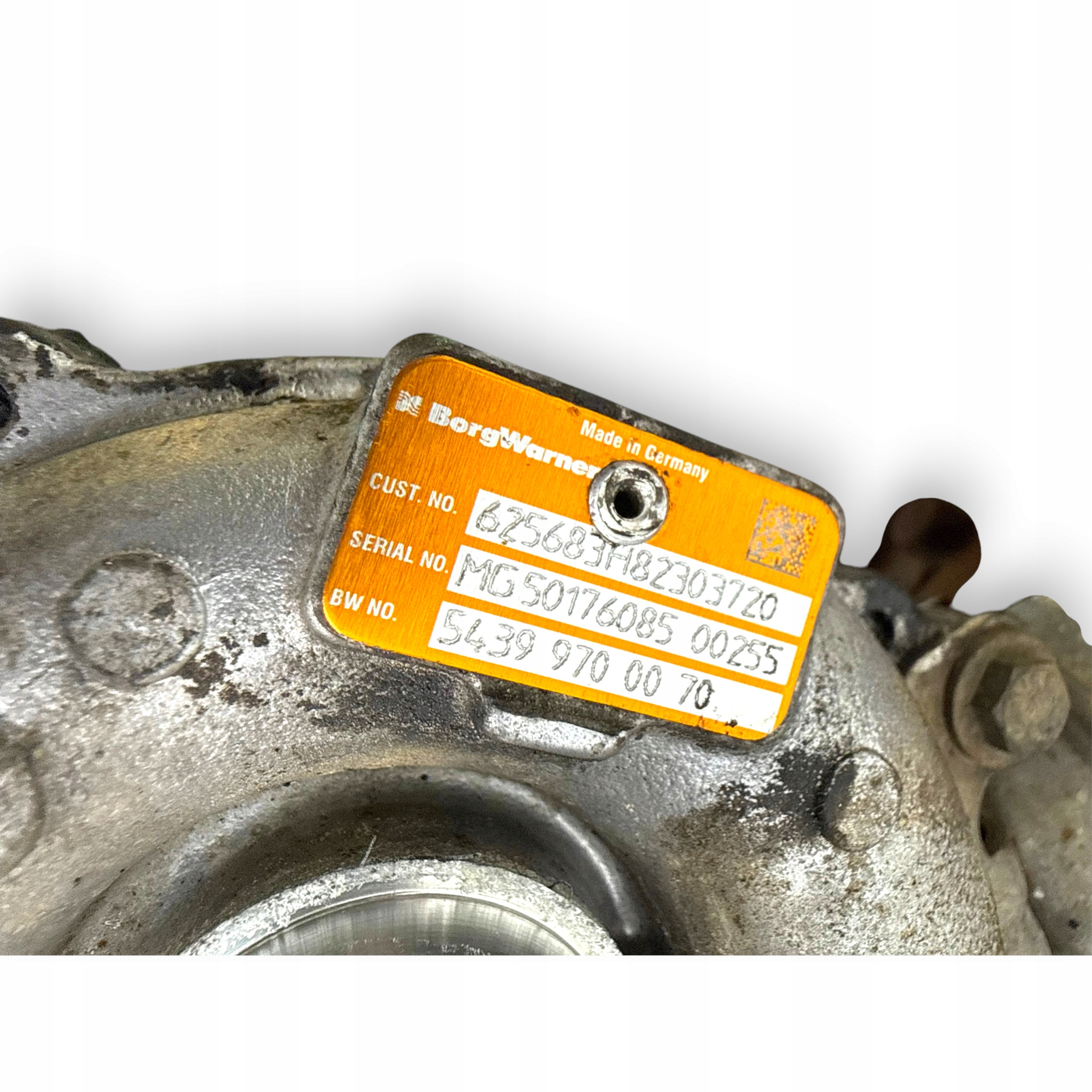 Moteur K9K 282 - Image 11