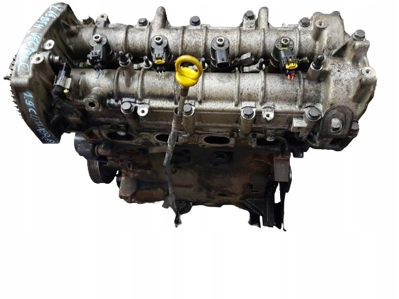 Moteur Z 19 DTH — vue 1