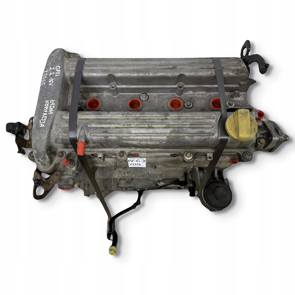 Moteur Z 22 SE - Image 2