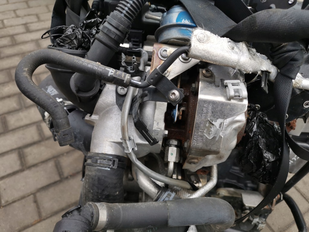 Moteur CLHB — vue 8