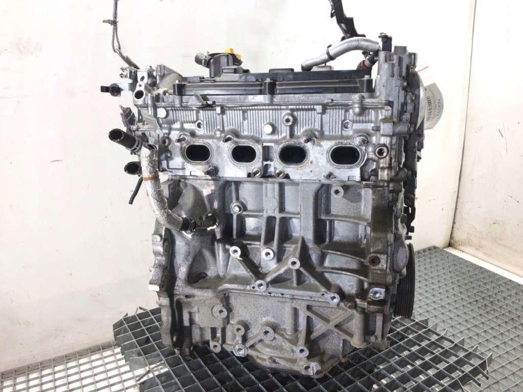 Moteur M5M 450 — vue 2