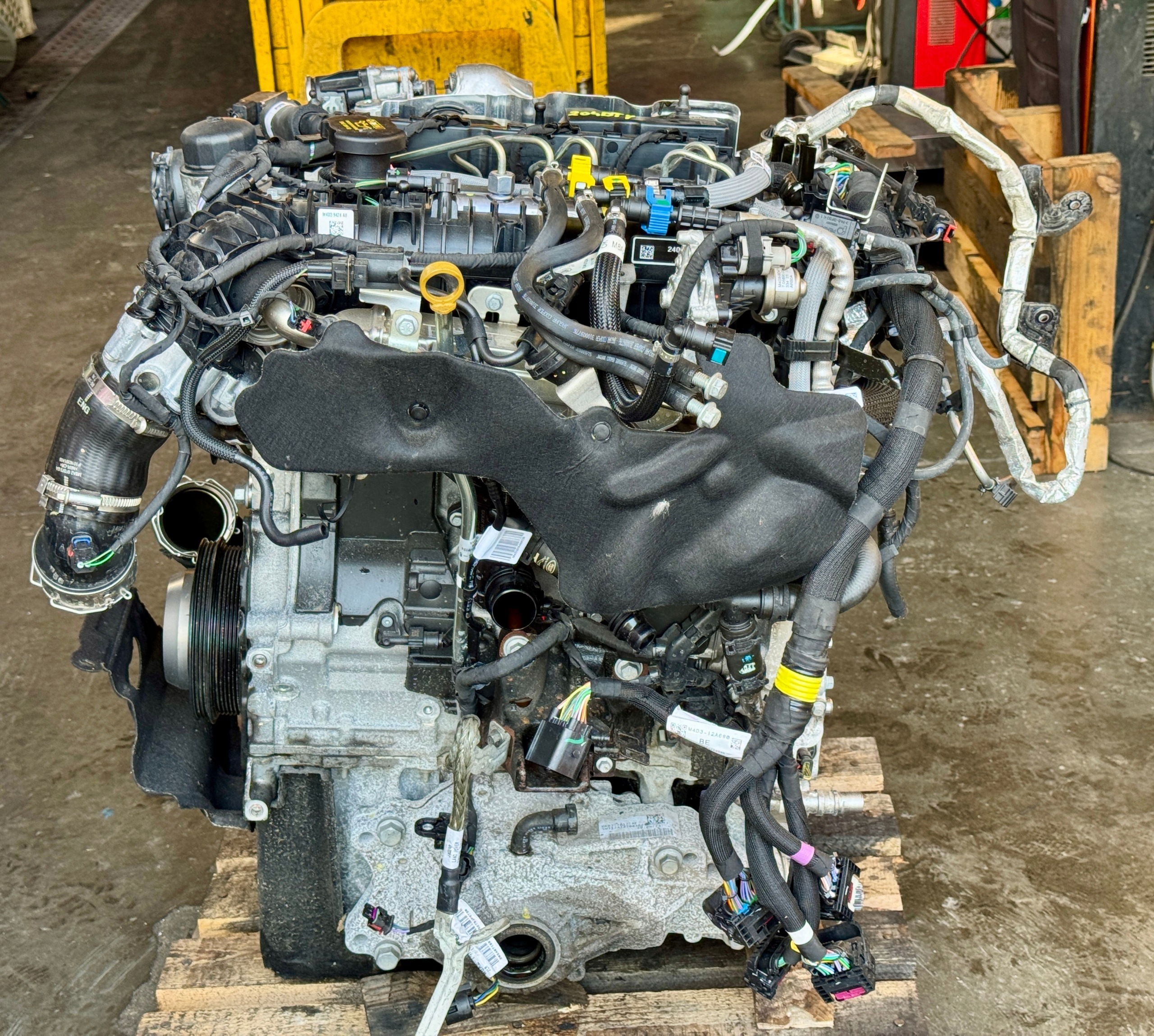 Moteur 204DTY - Image 4
