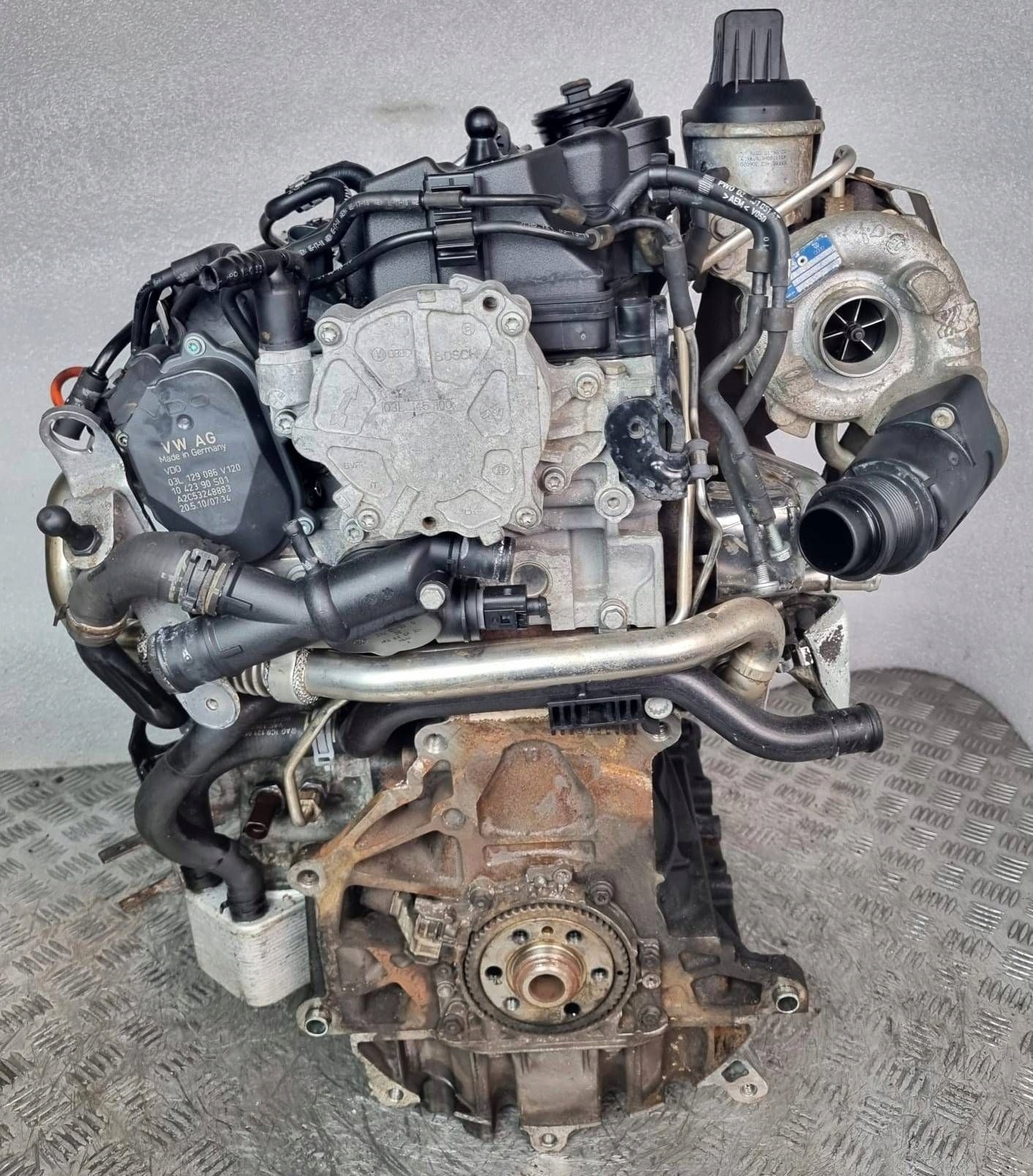 Moteur CBDC - Image 2