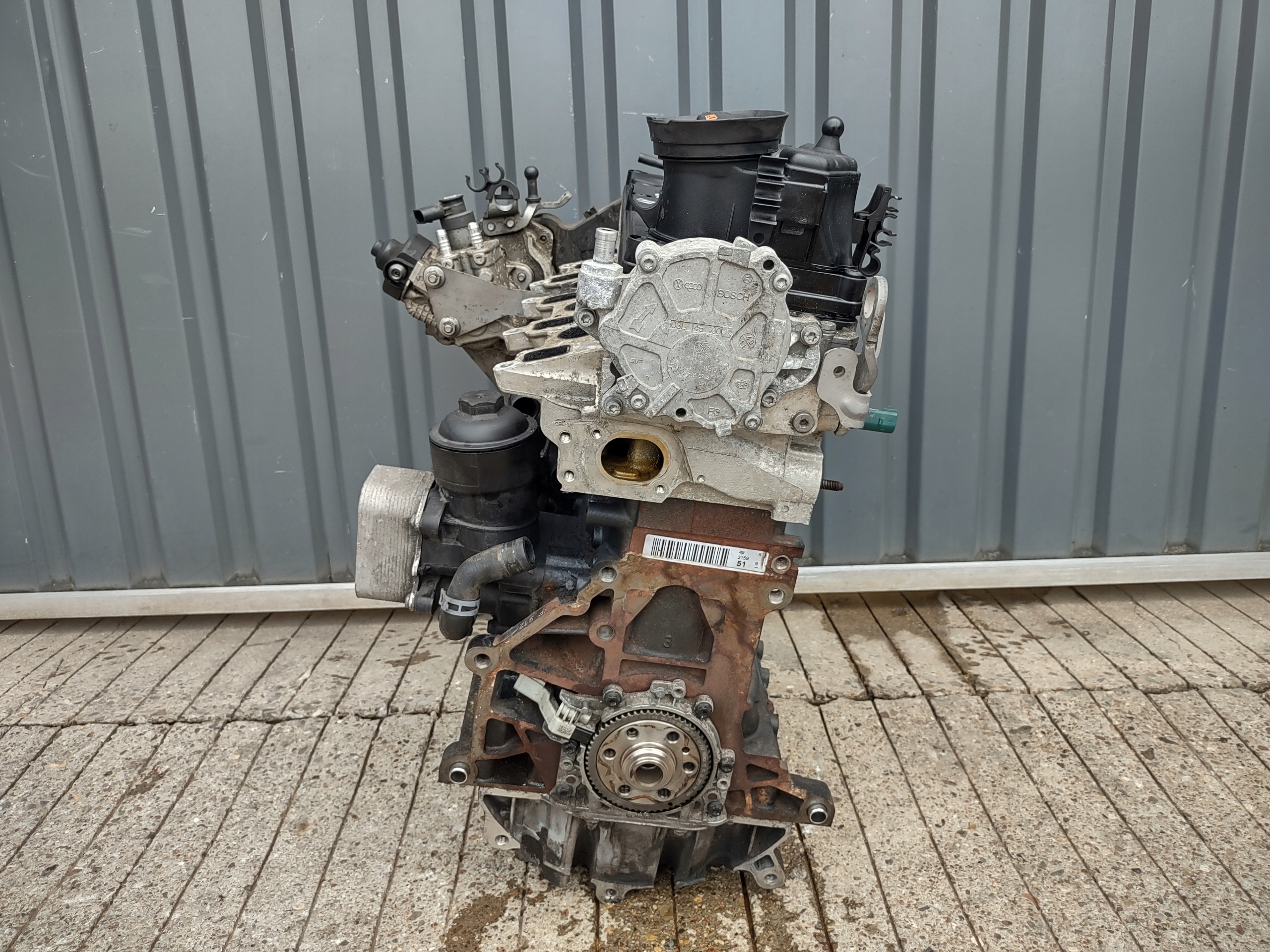 Moteur CFFA - Image 4