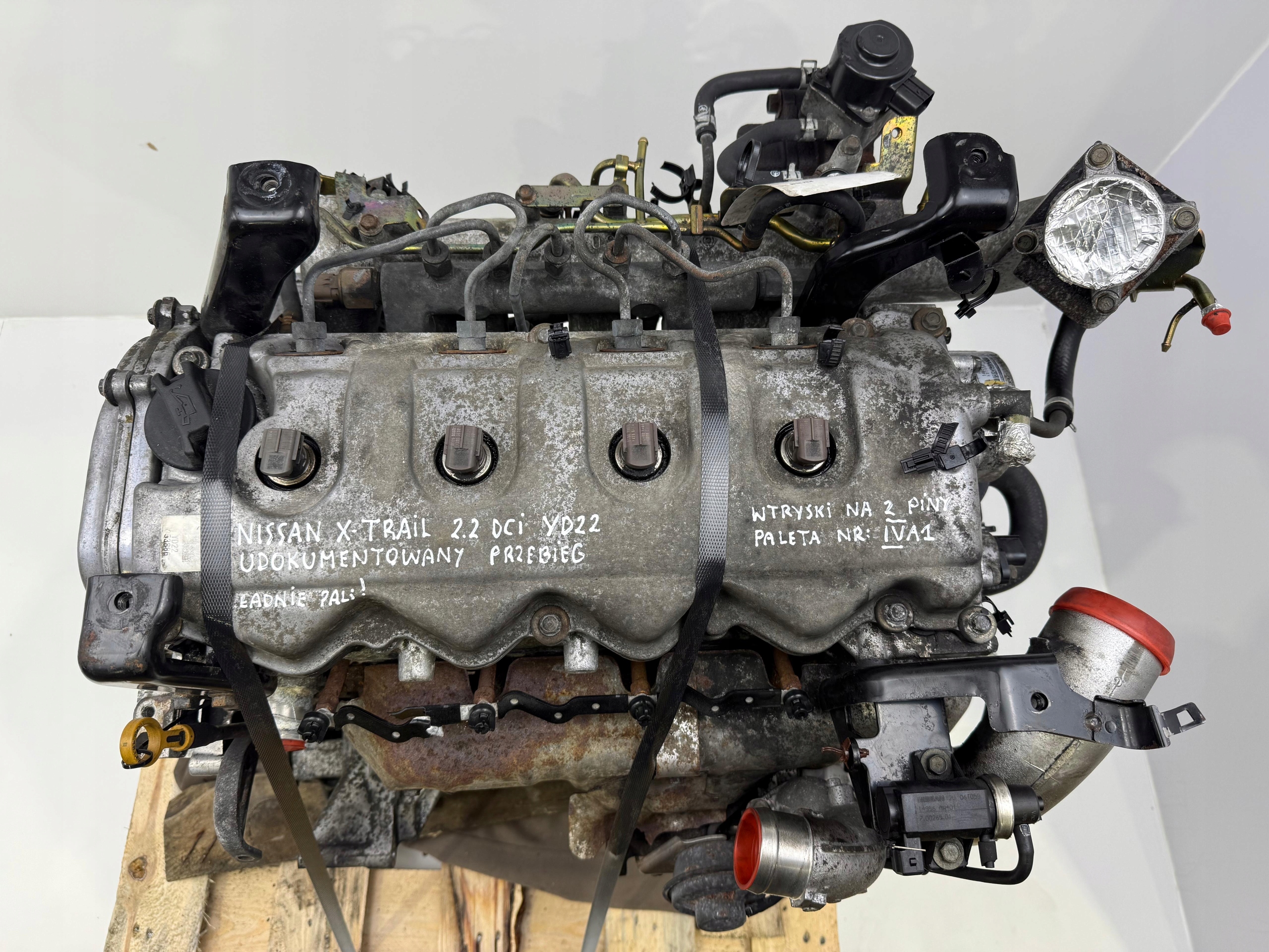 Moteur YD22DDTi - Image 3