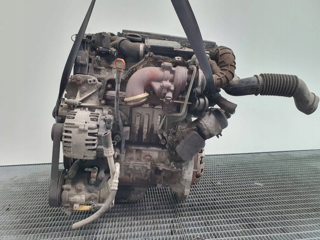 Moteur 8HZ (DV4TD) — vue 2