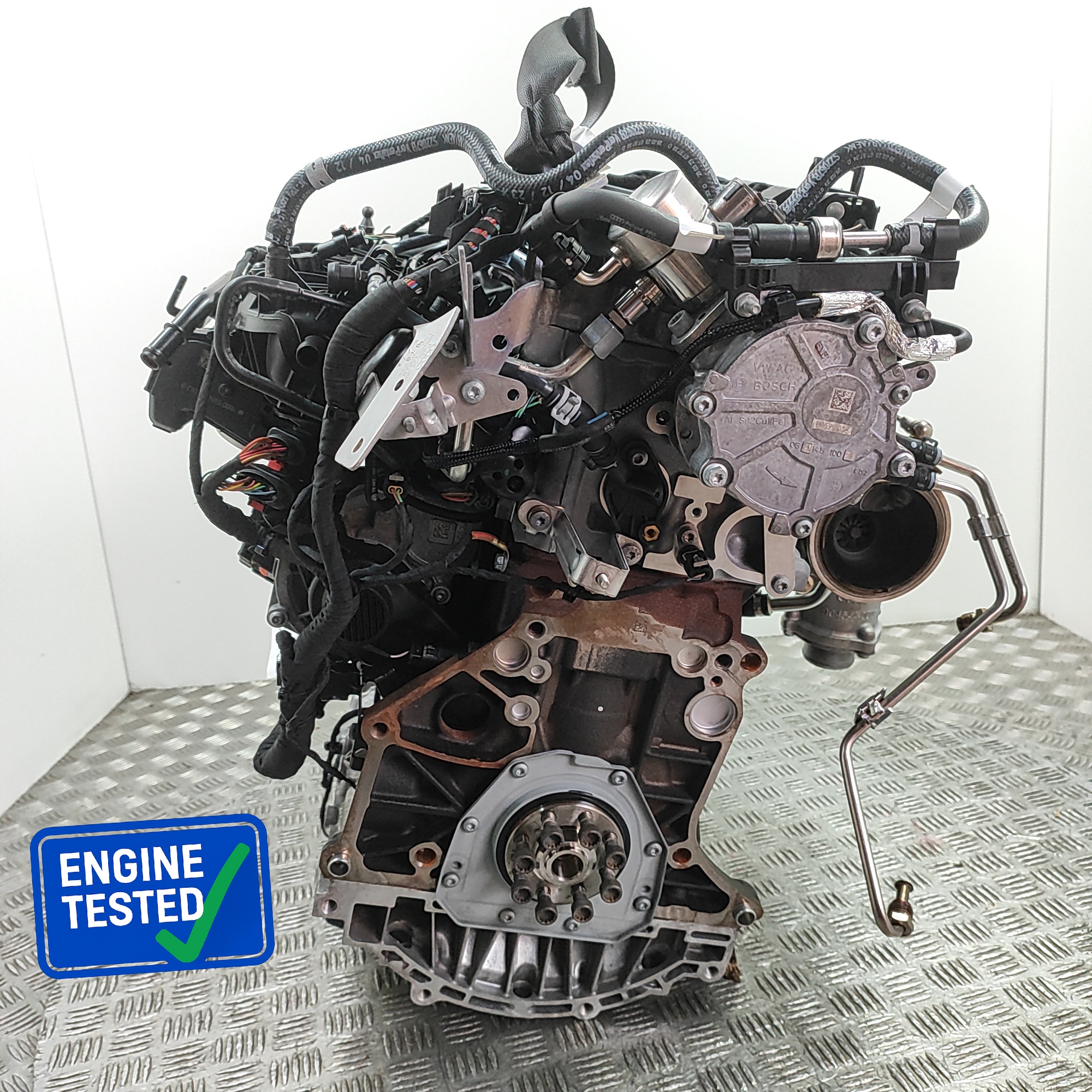 Moteur DMSA — vue 1