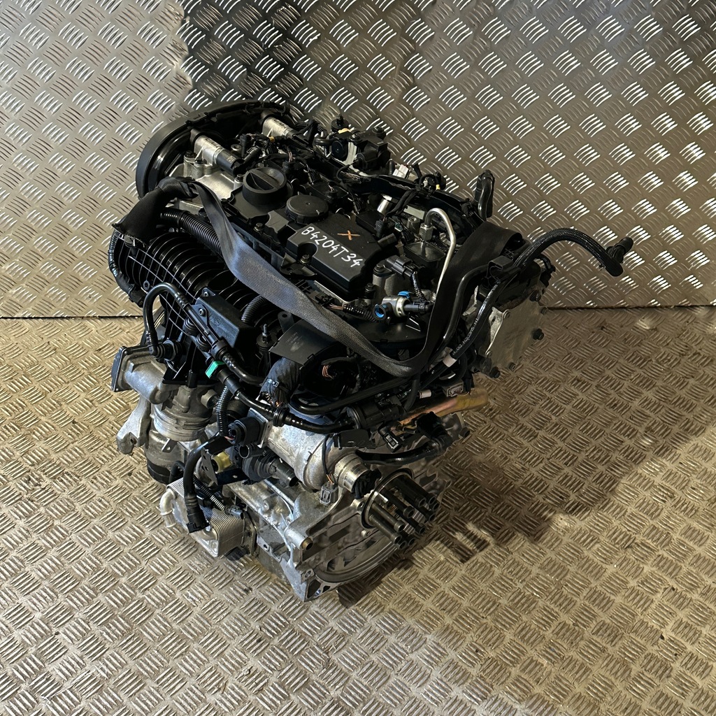 Moteur B 4204 T34 - Image 2