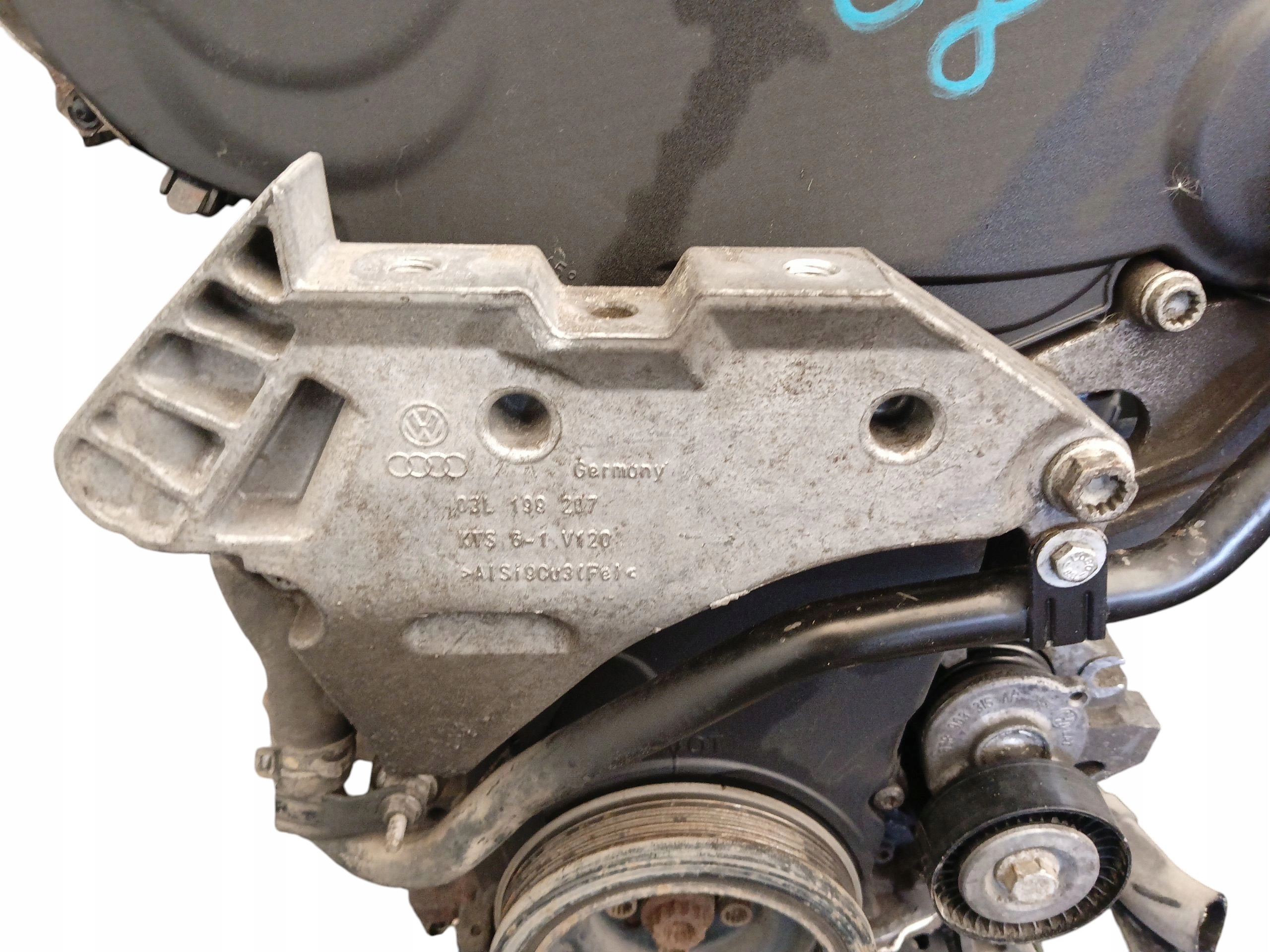 Moteur CFGB — vue 4
