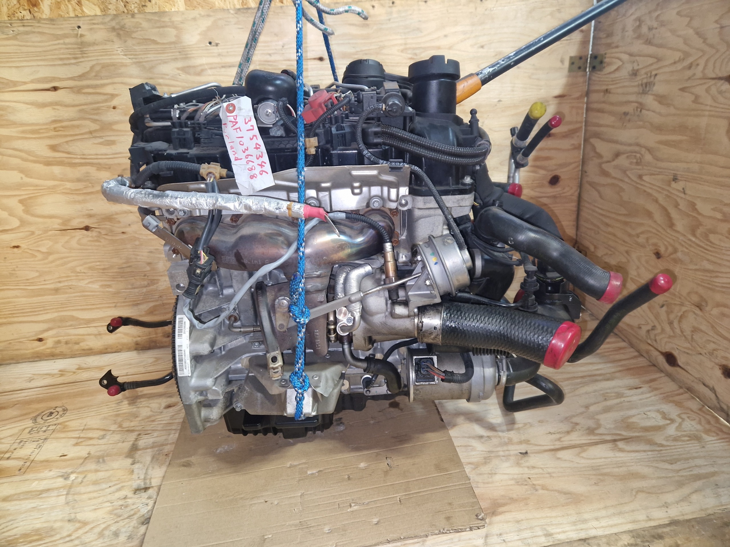 Moteur N20 B20 B - Image 4
