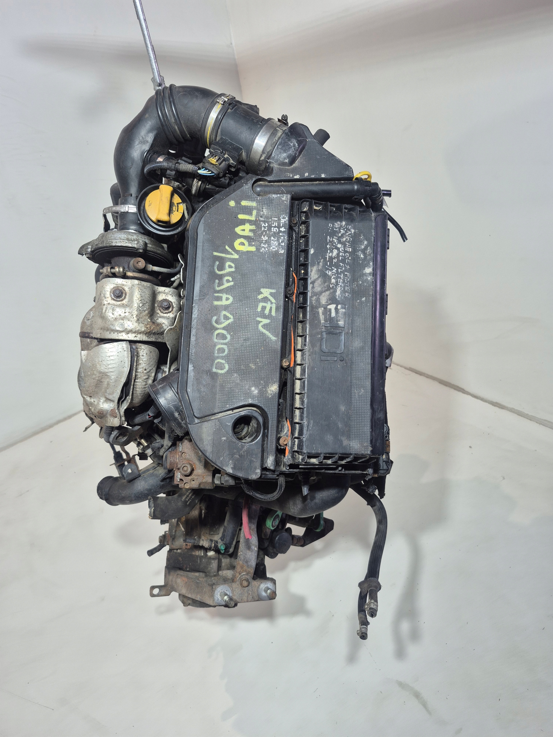 Moteur 199 A9.000 - Image 2