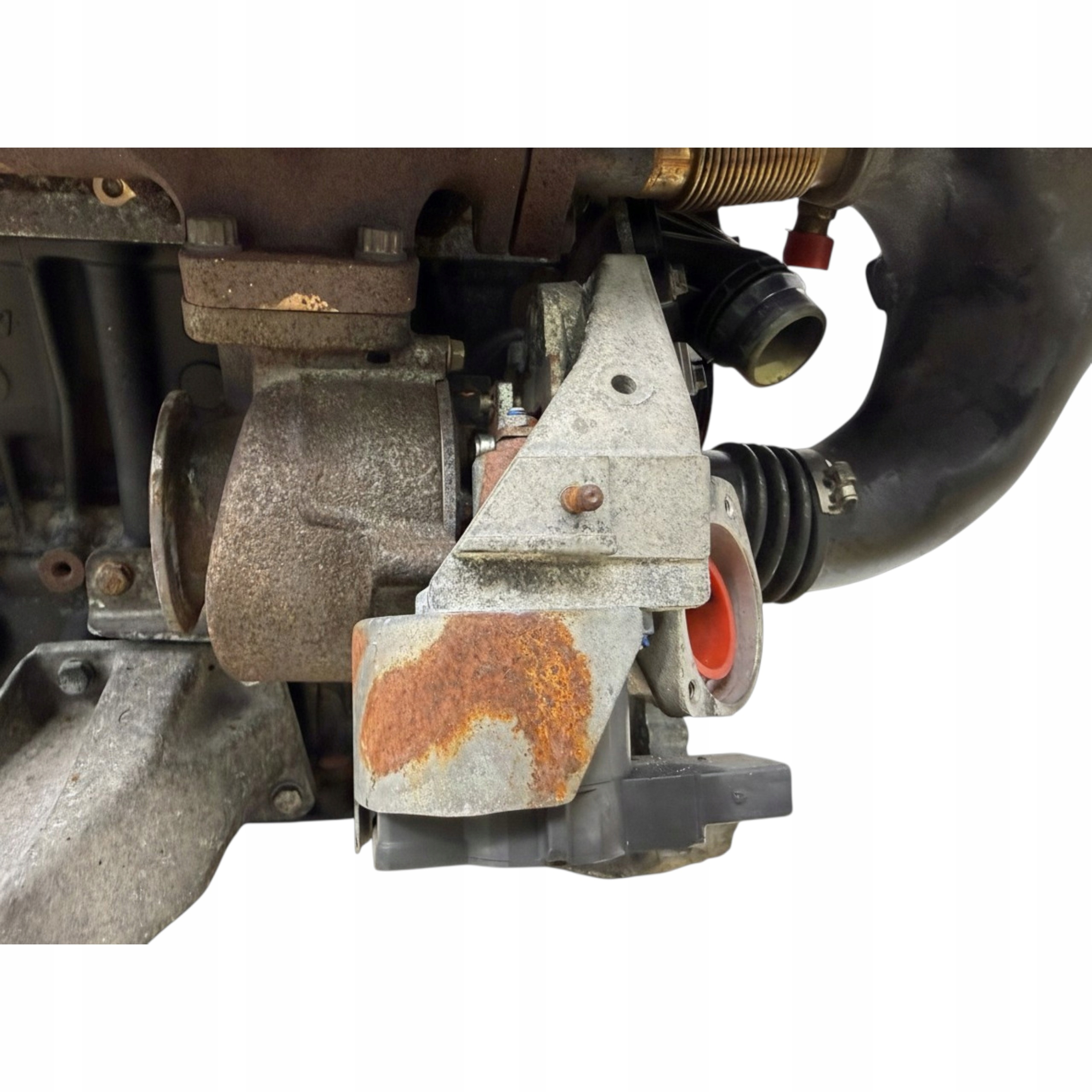 Moteur M47 D20 (204D4) — vue 11