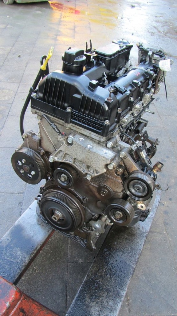 Moteur D4HA - Image 2