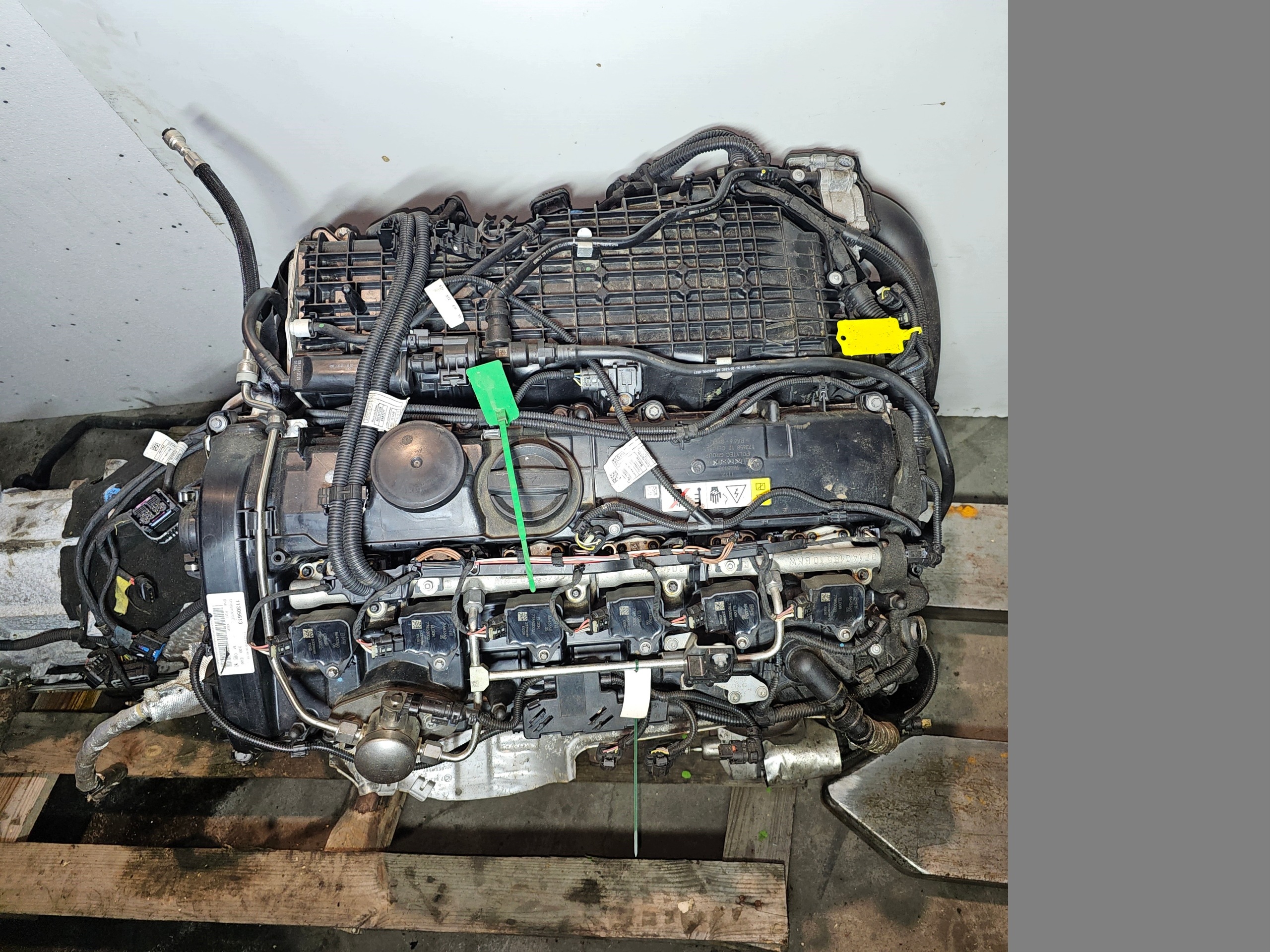 Moteur B58 B30 A - Image 10