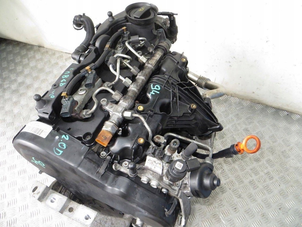 Moteur CFFA — vue 3