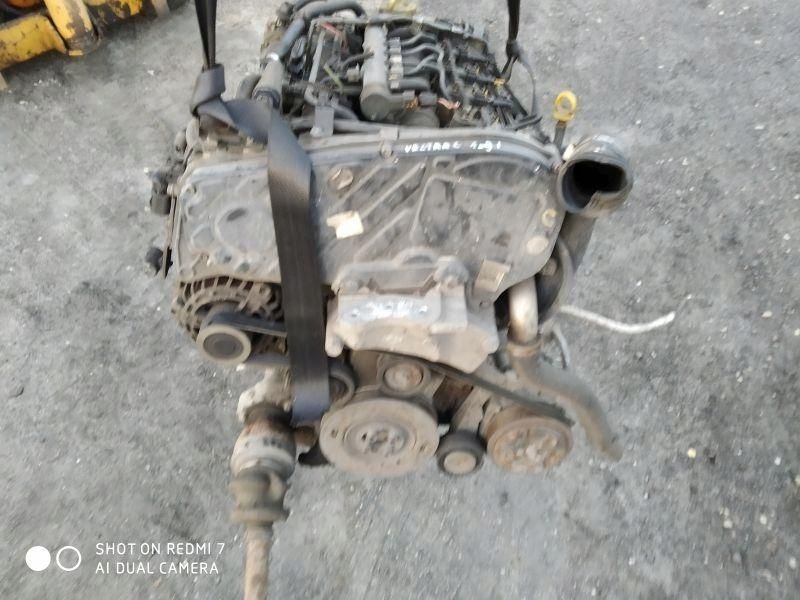 Moteur Z 19 DTH — vue 2