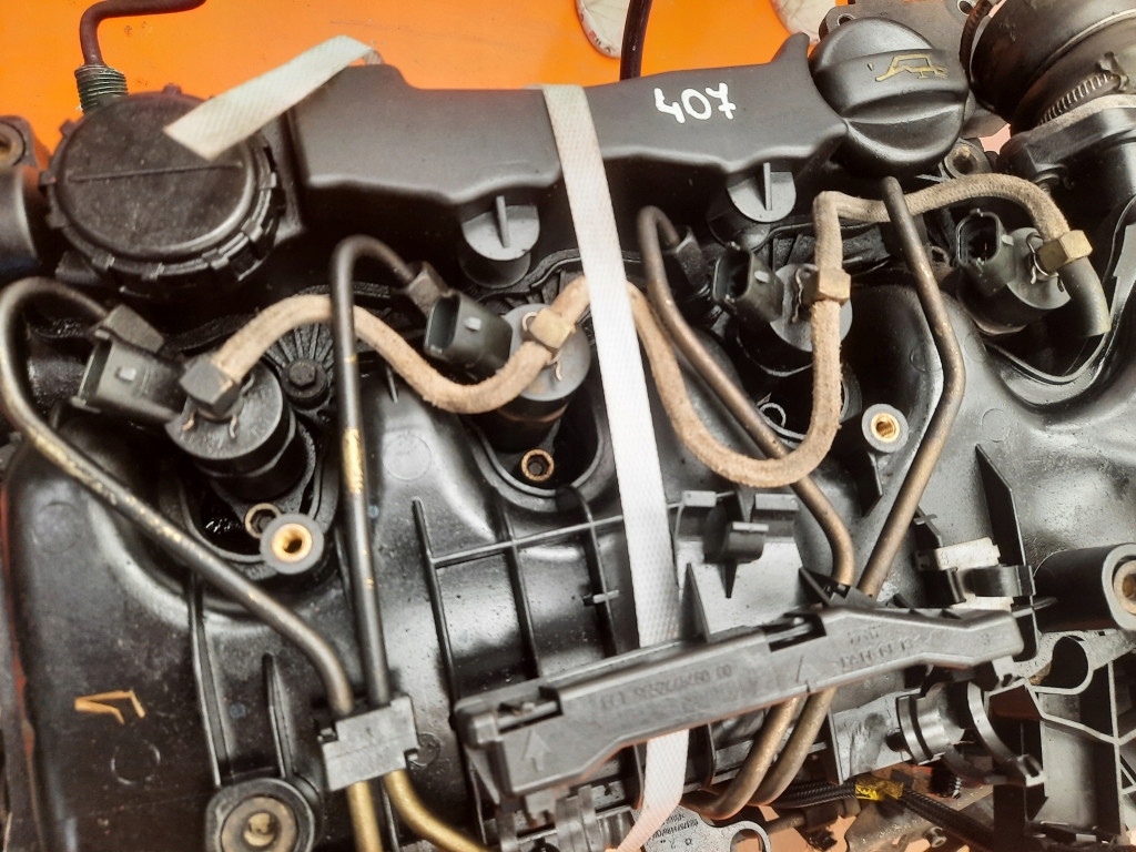 Moteur 9HV (DV6TED4) — vue 3
