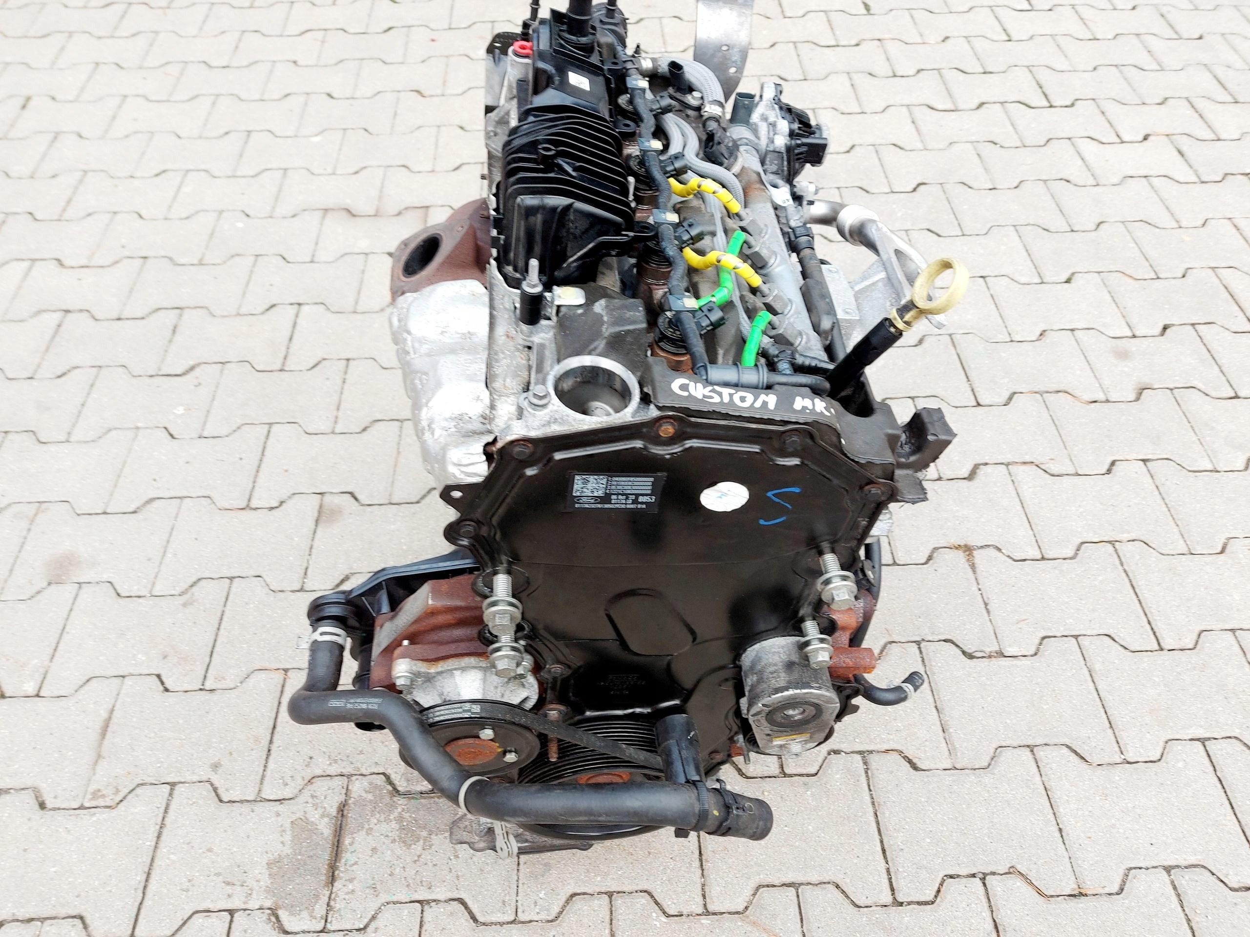 Moteur BJFA - Image 3