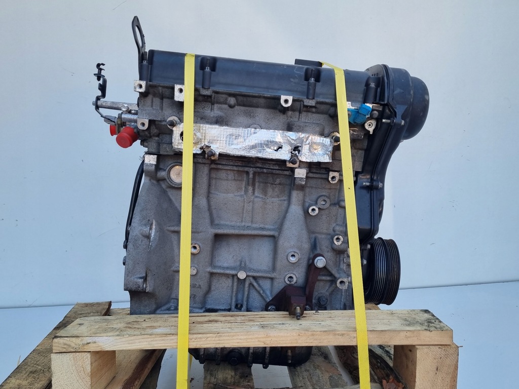 Moteur SHDA — vue 3