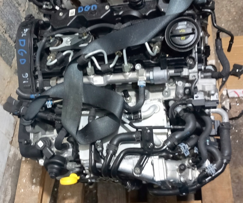 Moteur DGDA - Image 1