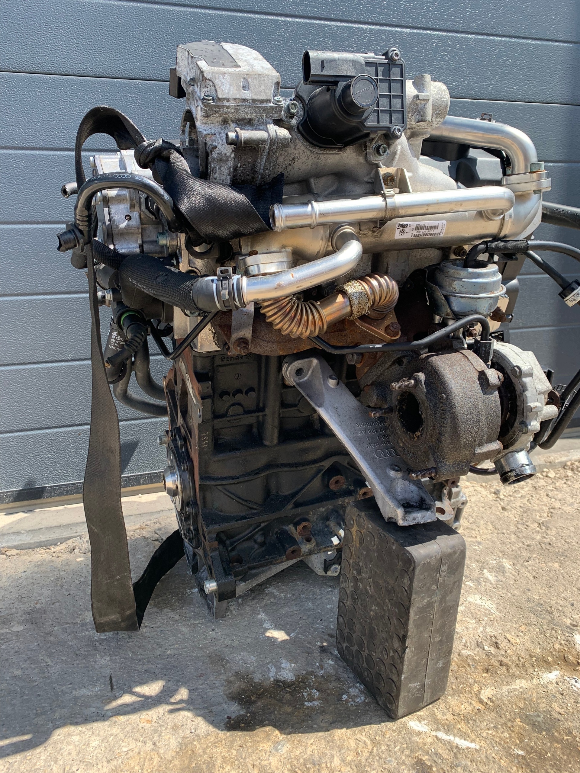 Moteur BRB - Image 8