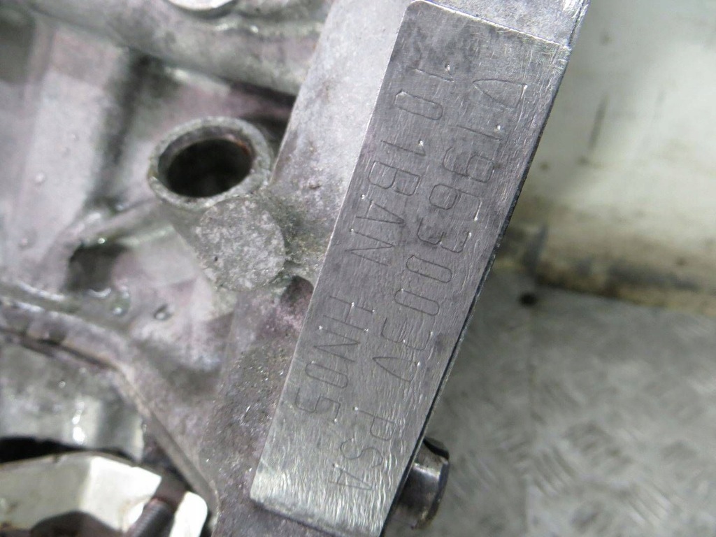 Moteur D 12 XHT (EB2ADTS) — vue 3
