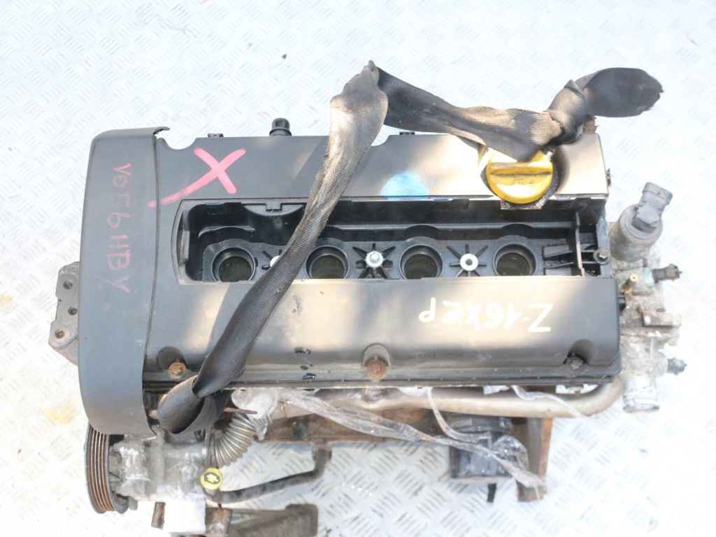 Moteur Z 16 XEP - Image 1