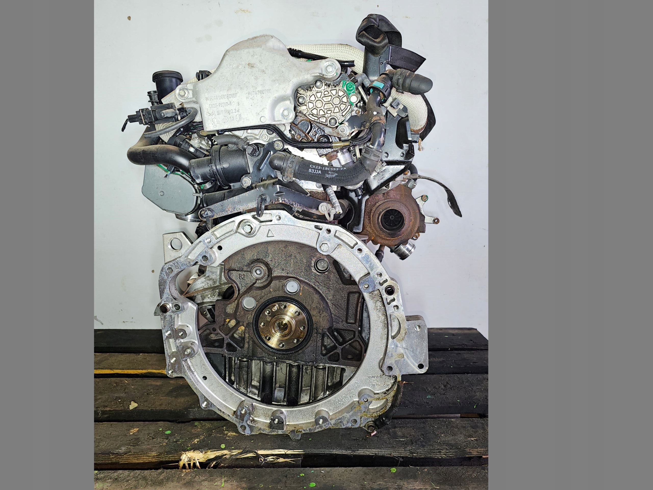 Moteur 224DT(DW12C) - Image 6