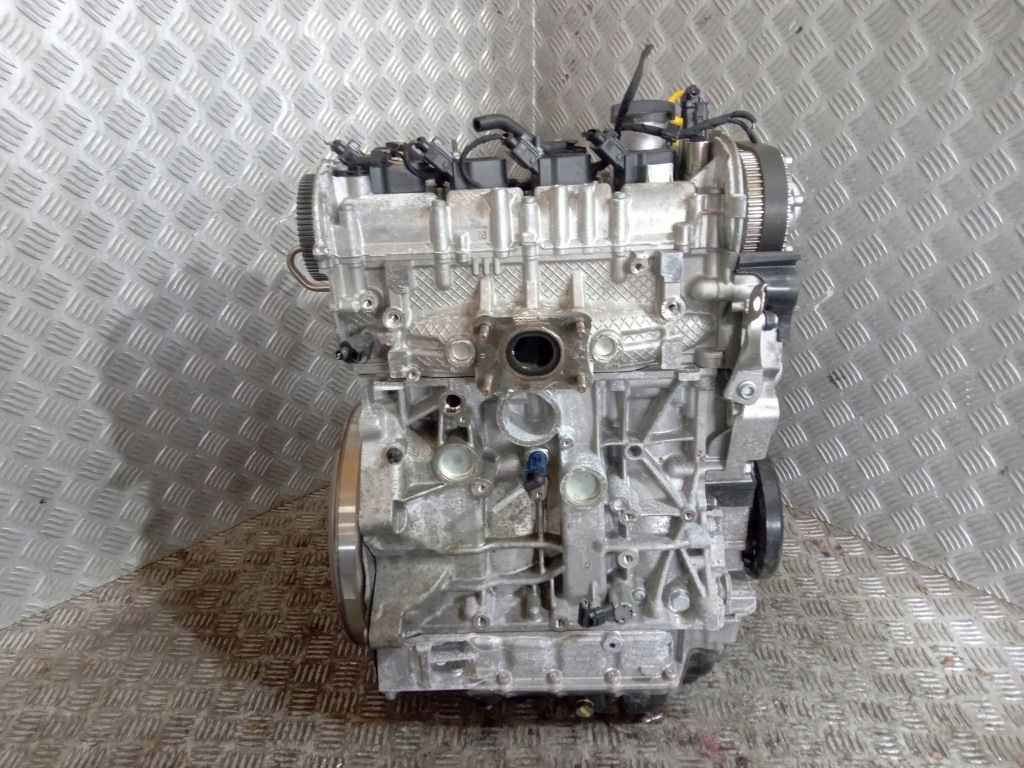 Moteur DGEA — vue 1