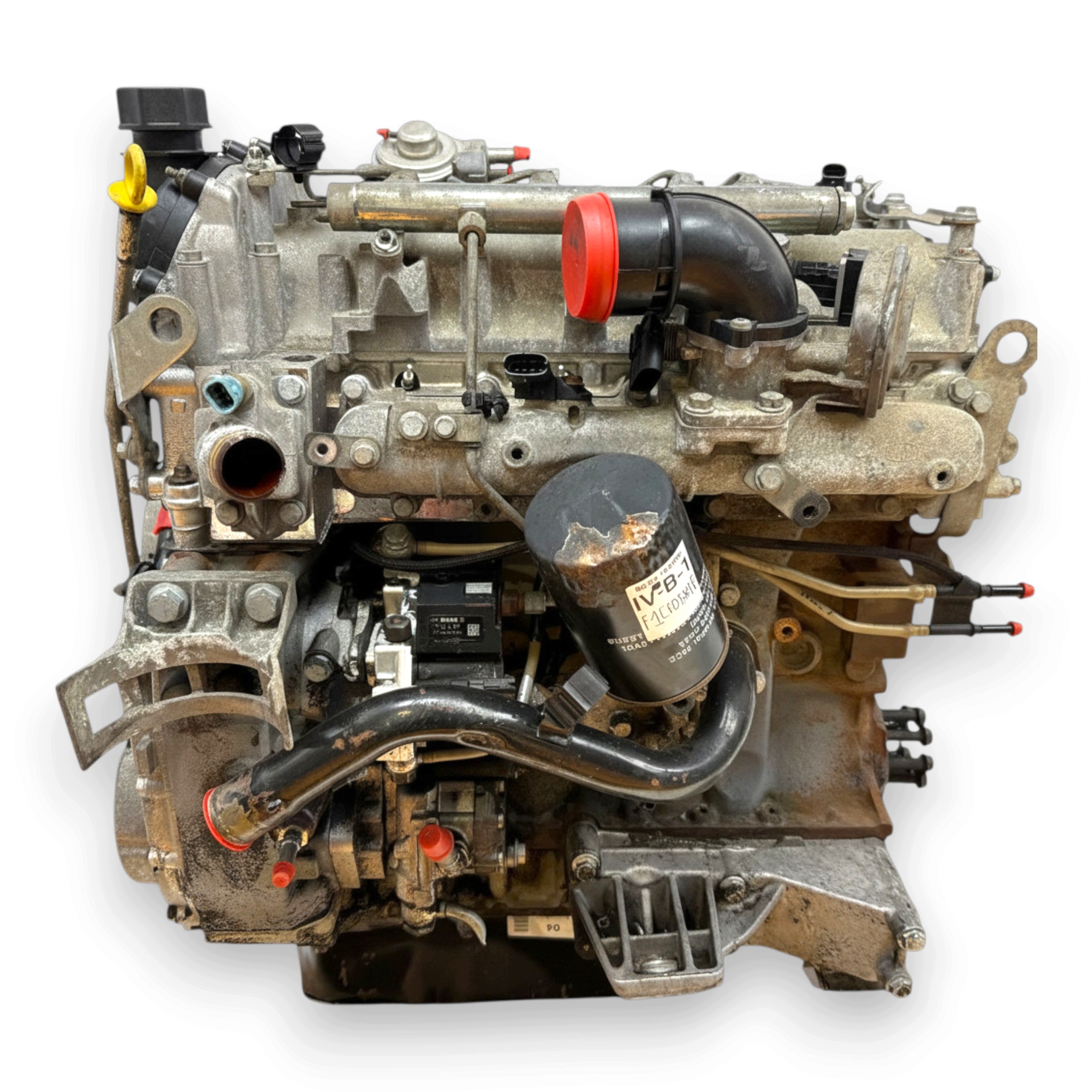 Moteur F1CE0481F - Image 4