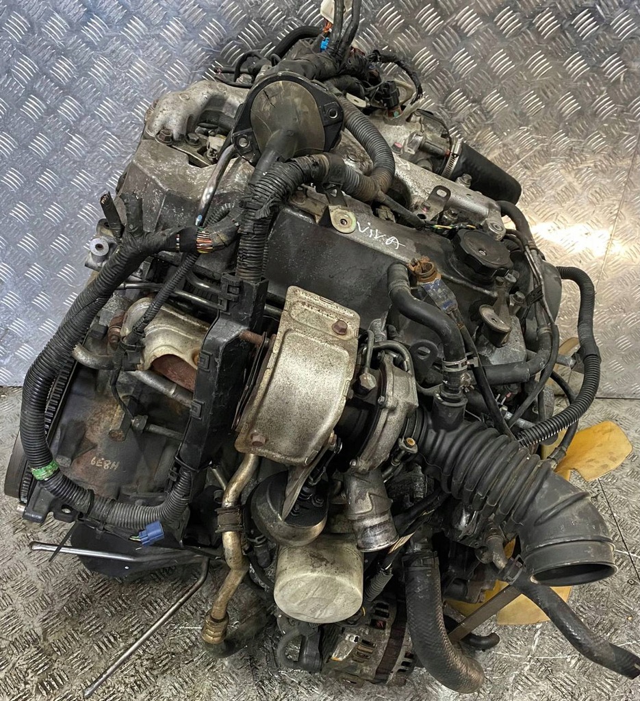 Moteur 4D56 (16V) - Image 3