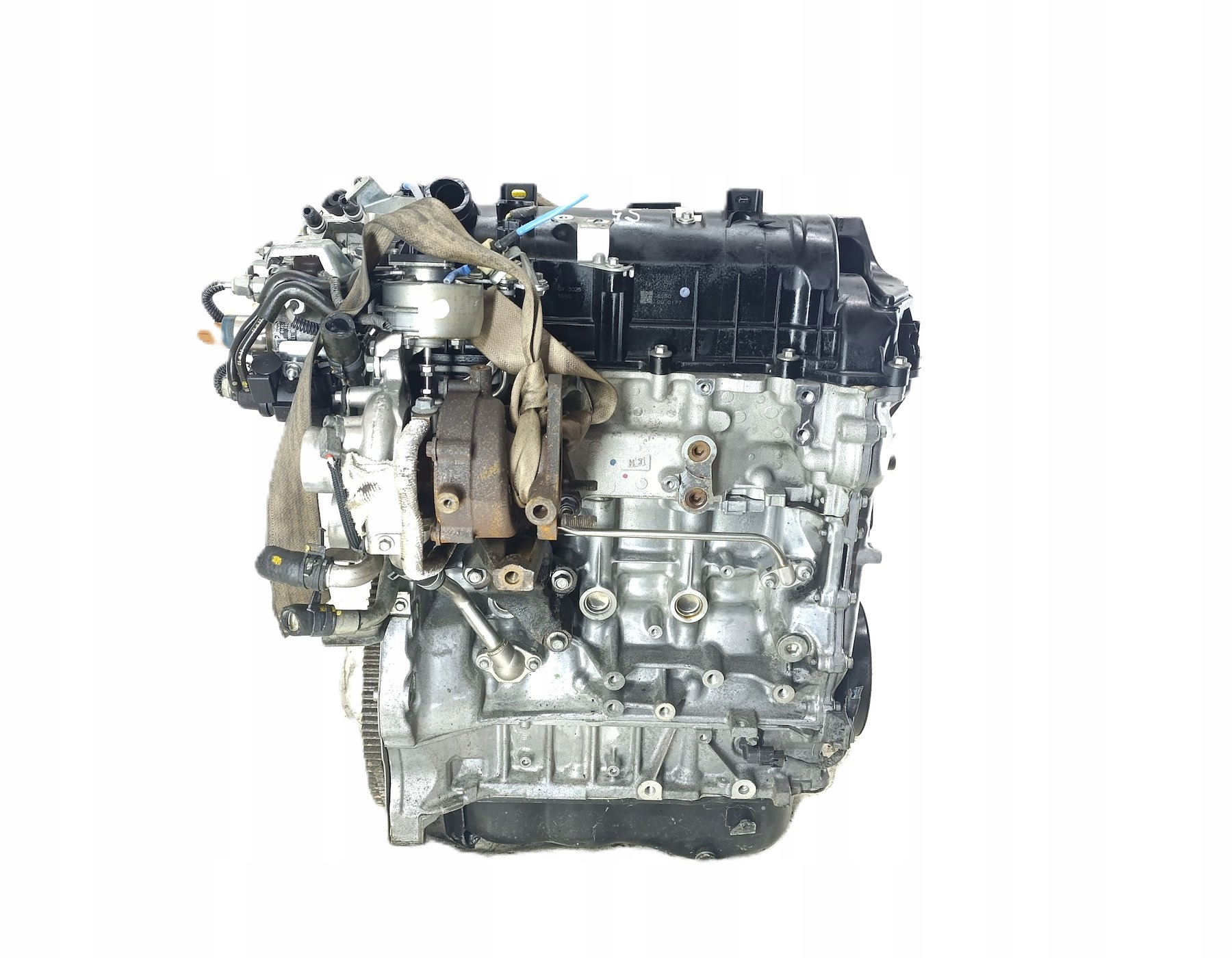 Moteur S5-DPTR — vue 5