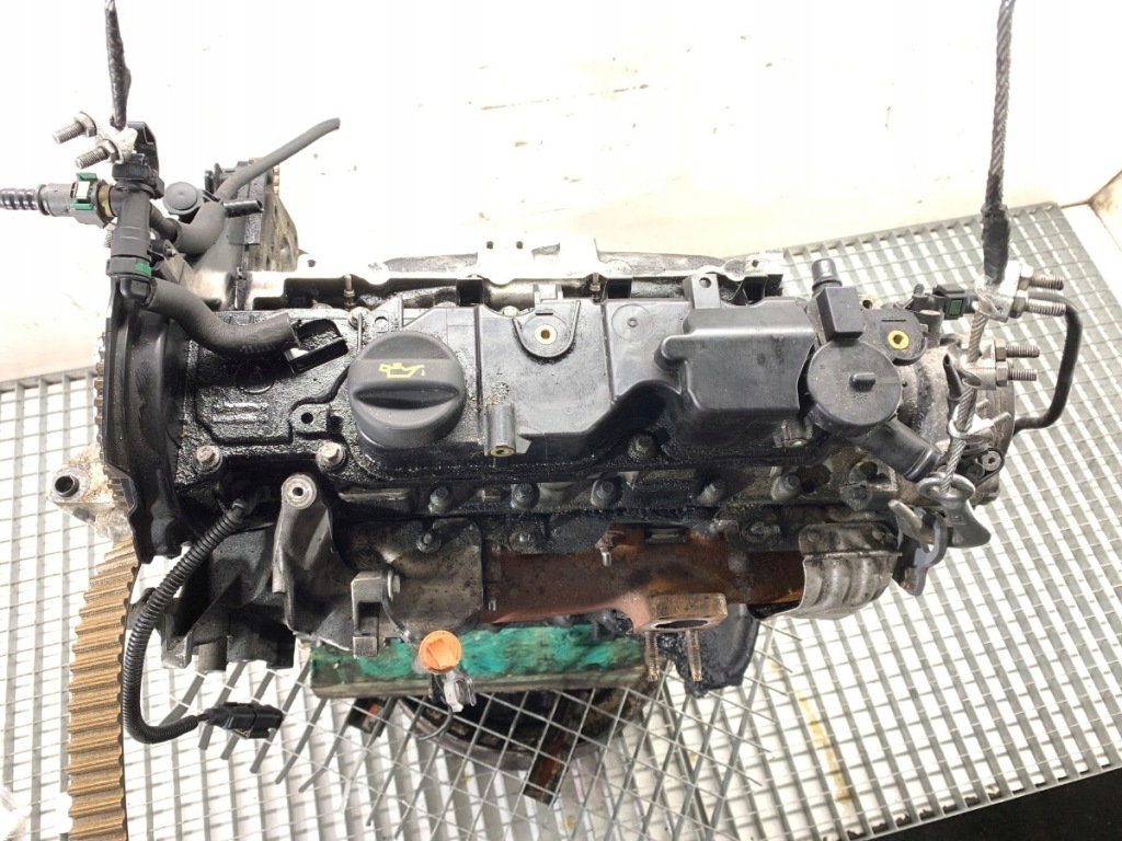 Moteur 9HF (DV6DTED) — vue 3
